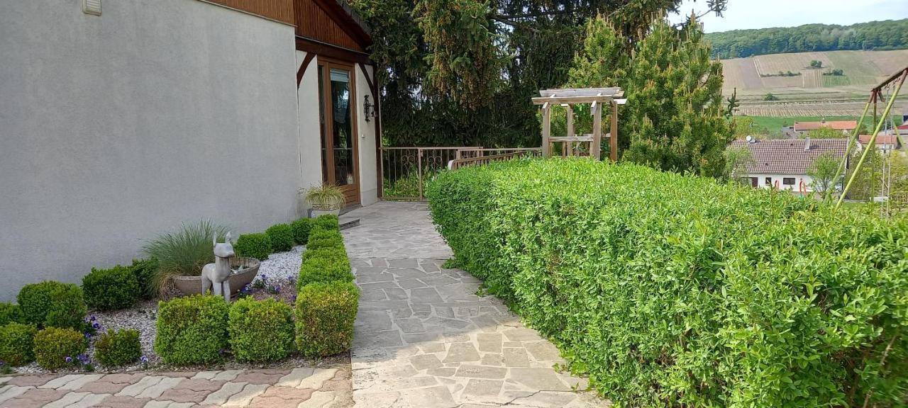 Gite Du Bel Air Festigny  Esterno foto